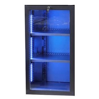 Dvere presklené – pravé/ľavé