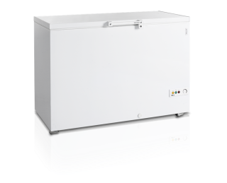 Mraznička truhlicová TEFCOLD FR 405