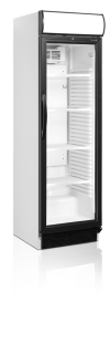 Chladiaca skriňa TEFCOLD CEV 425 CP 2 LED 
