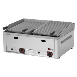 Lávový gril GL-60G, plyn