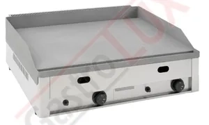 Smažiaca platňa hladká chróm FTHC-60E