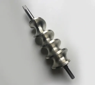 Šnek masovky liatinovy Alba