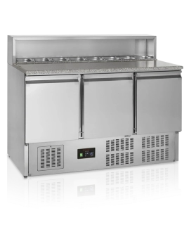 Chladiaci pizza stôl TEFCOLD GP93