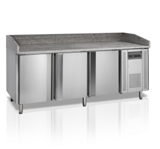 Chladiaci pizza stôl TEFCOLD PT 1300