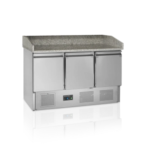 Chladiaci pizza stôl TEFCOLD PT 1365
