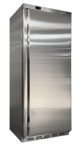 Chladnička TEFCOLD UR 600 SS nerezová