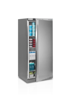 Chladnička TEFCOLD UR 550 S nerezová