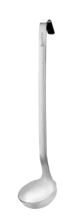 Naberačka HENDI 0,12L ⌀80x400mm