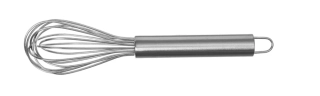Metlička na šľahanie 8 vretien s rukoväťou HENDI (L)290mm