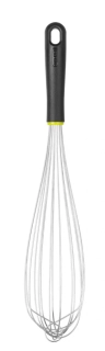 Metlička na šľahanie s 8 drôtmi HENDI (L)320mm čierna