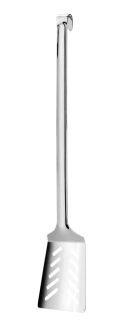 Obracačka perforovaná HENDI Kitchen Line 370x70mm