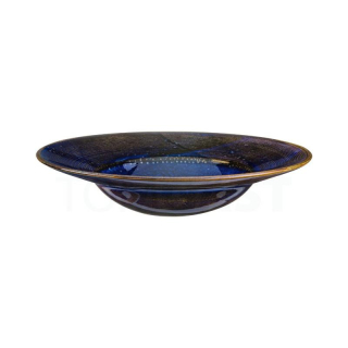 Tanier hlboký Deep Blue ⌀28,5 cm