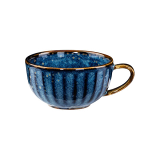 Šálka na kávu Deep Blue 210 ml