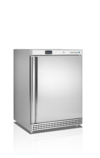 Chladnička TEFCOLD UR 200 X1 nerez