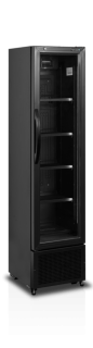 Chladnička TEFCOLD FS176H Black