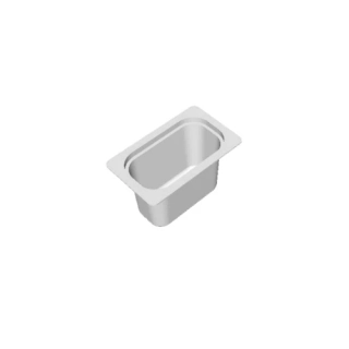 Gastronádoba GN 1/9-100