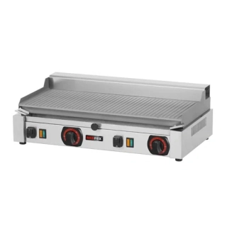 Smažiaca platňa el. ryhovaná PD-2020RB