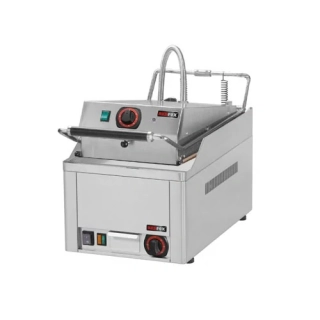 Kontaktný gril steak el. chróm. KD-33ED 2x230V