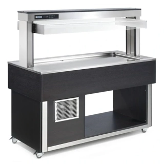 Vozík chladiaci TR-LIME PLUS3