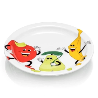 Tanier plytký MODERMO 18,5 cm