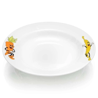 Tanier detský hlboký MODERMO 22,5 cm