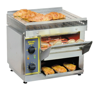 Toaster priebežný CT540 B