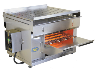 Toaster priebežný CT 3000