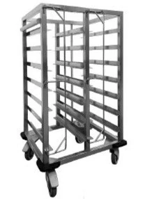 Vozík NET 2/14 na tablety Termoline