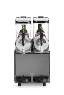 Výrobník ľadovej drte Arktic 2 × 12 l Black Edition (274361)