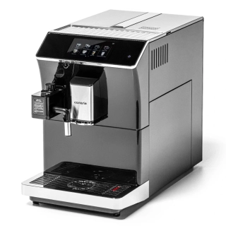 Kávovar CANARIO CAFE CC702 s dotykovým displejom, automatický