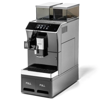 Kávovar CANARIO CAFE CC703 s dotykovým displejom, automatický