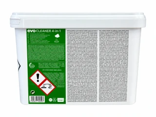 Čistiaci prášok pre konvektomaty evoCleaner 4-in-1  60g, 50ks
