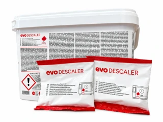 Odvápňovací prášok pre konvektomaty evoDescaler 50g, 50ks
