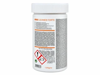 Čistiaci prostriedok evoCleaner forte pre manuálne čistenie 1kg