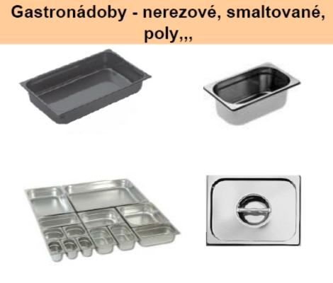 Gastronádoby