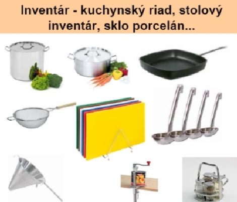 Inventár