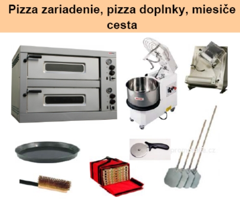 Pizza zariadenie