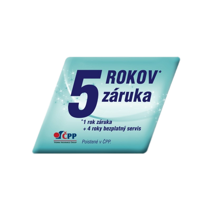 5r. záruka Liebherr